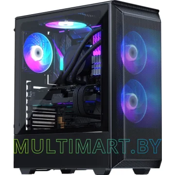 Корпус Phanteks Eclipse P300A (PH-EC300ATG-BK) картинка 6